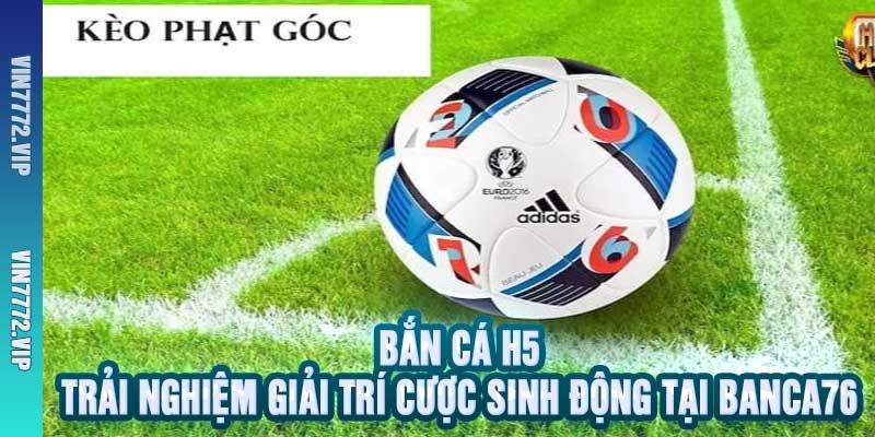 Kèo Phạt Góc Vin7772 Lựa Chọn Cá Cược Bóng Đá Hấp Dẫn